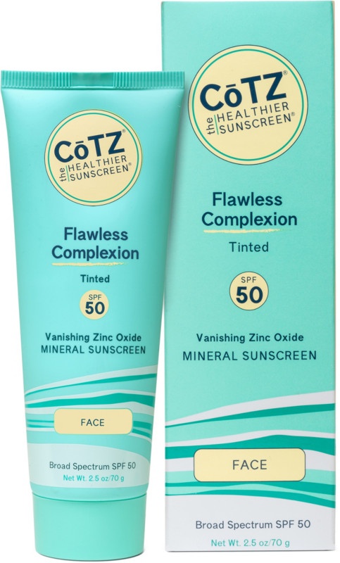 Fallene Cotz Flawless Complexion Spf 50