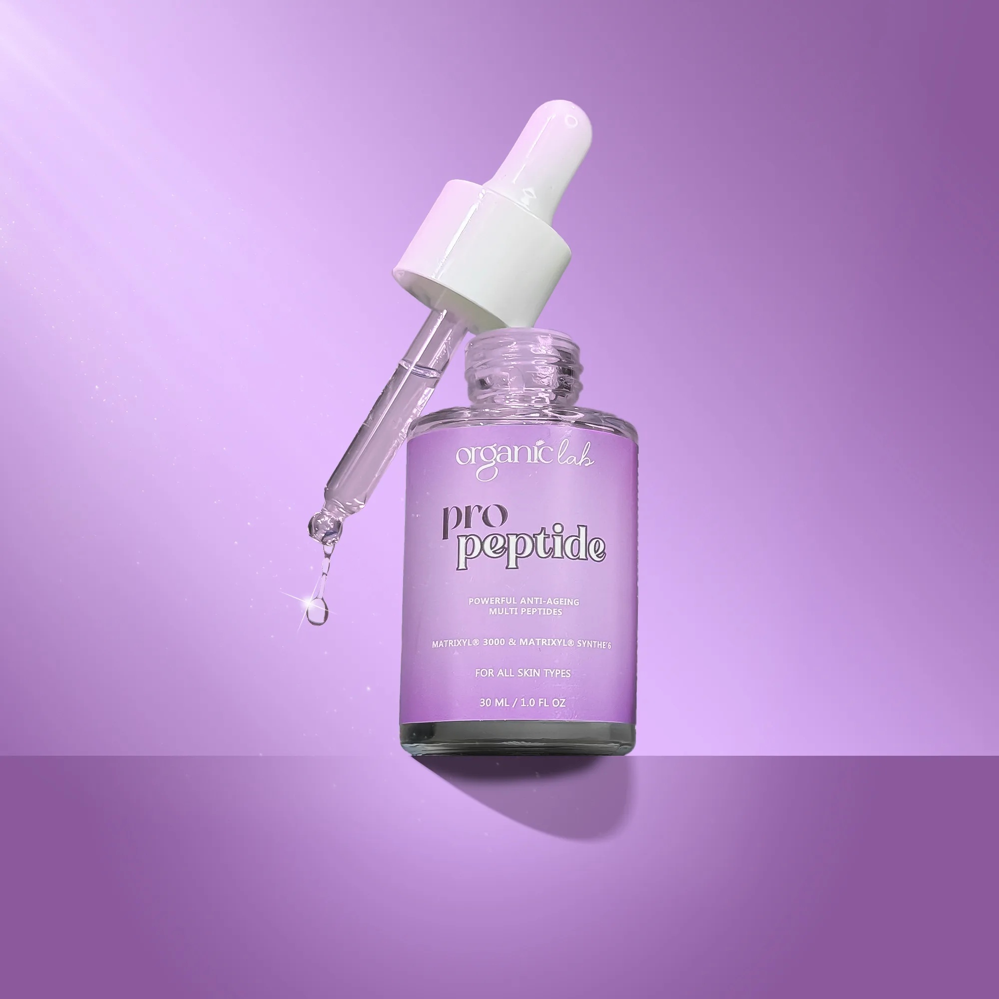 Organic lab Pro Peptide