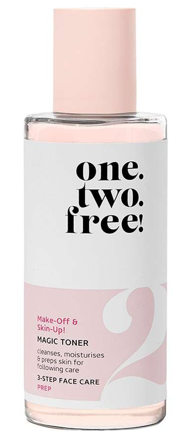 one.two.free! Magic Toner