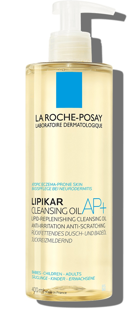 La Roche-Posay Lipikar Cleansing Oil