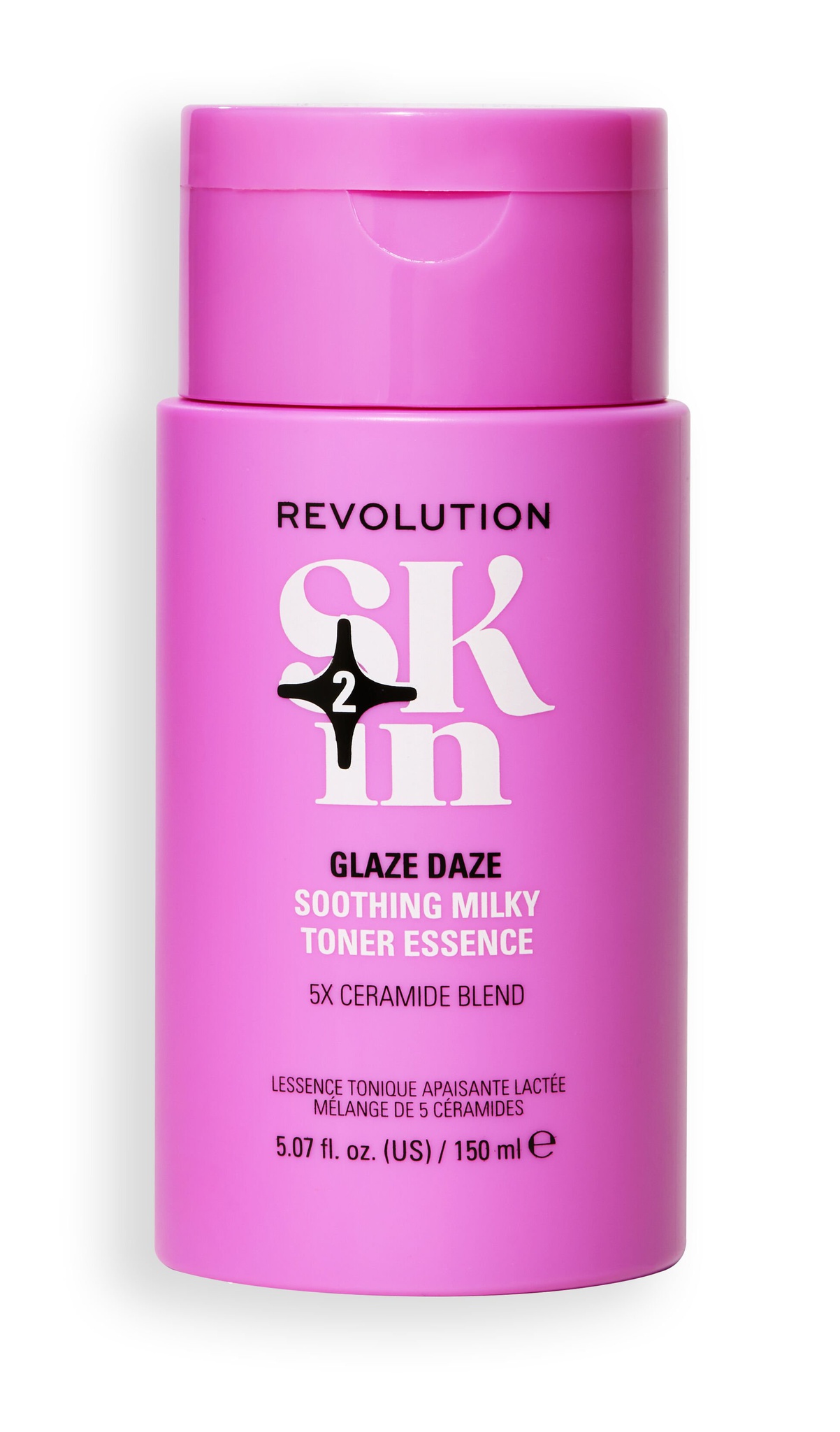 Revolution Skincare Glaze Daze Soothing Milky Toner