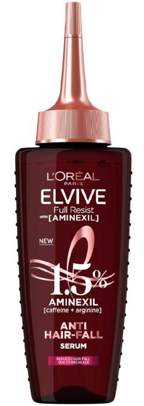 L'Oreal Elvive Full Resist 1.5% Aminexil Anti Hair-Fall Serum