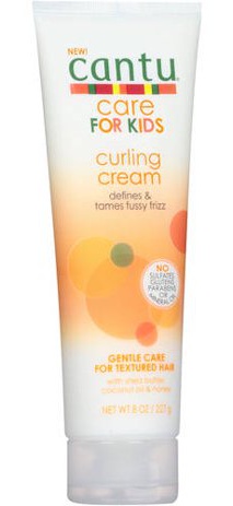 Cantu Care For Kids Curling Cream