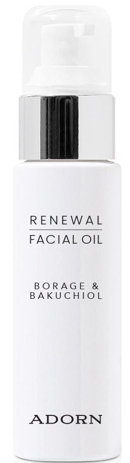 Adorn Borage & Bakuchiol Natural Retinol Facial Oil