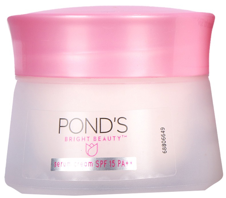 Pond's Bright Beauty Serum Cream SPF 15