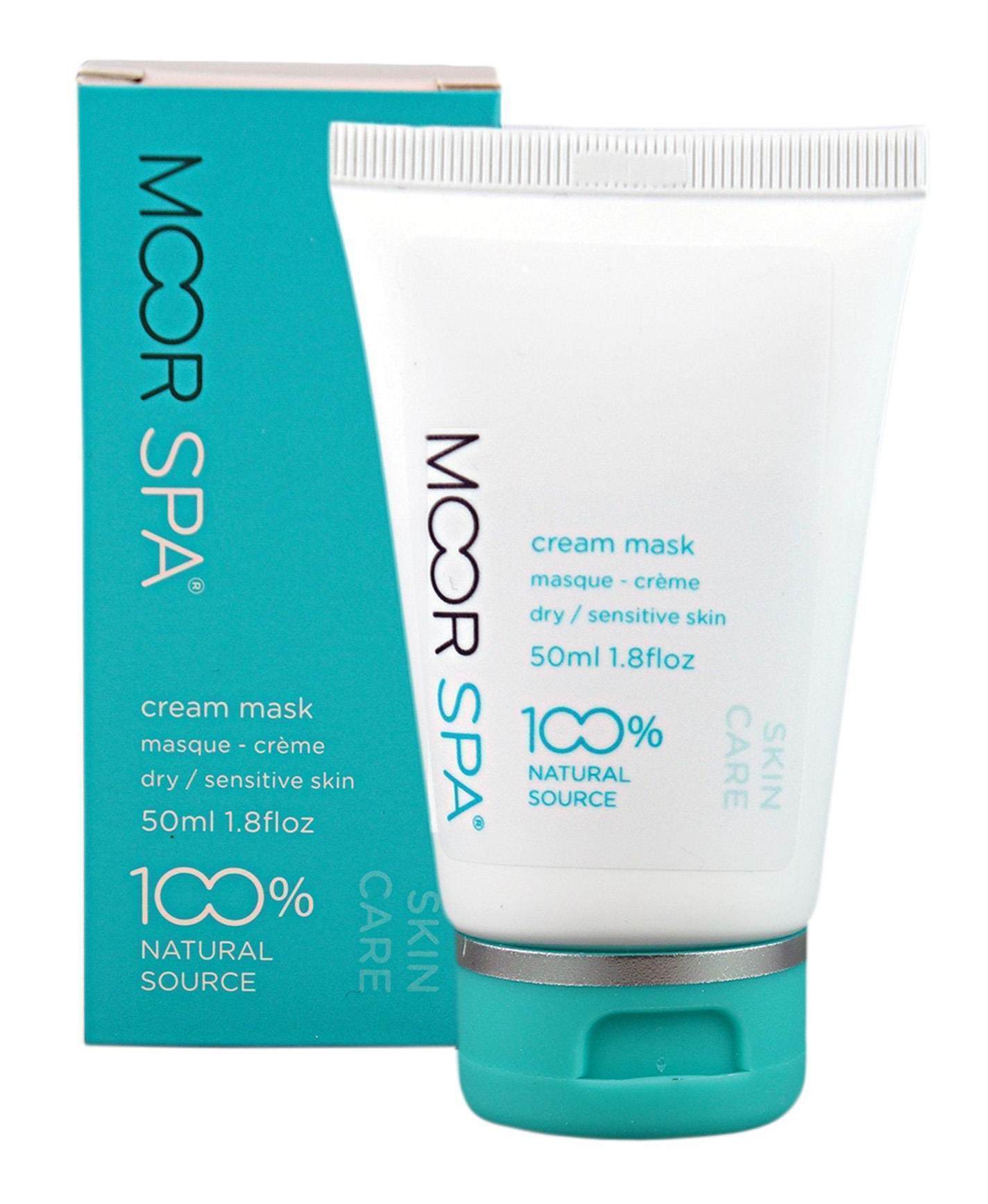 moorspa Cream Mask