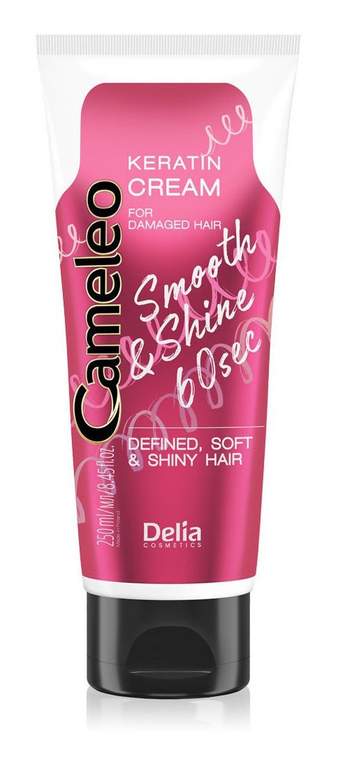 cameleo Hair Cream For Damaged Hair