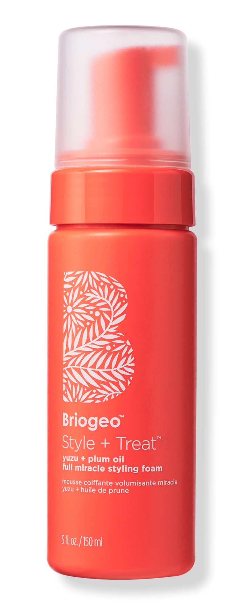 Briogeo Style + Treat™ Hair Styling Volume Foam