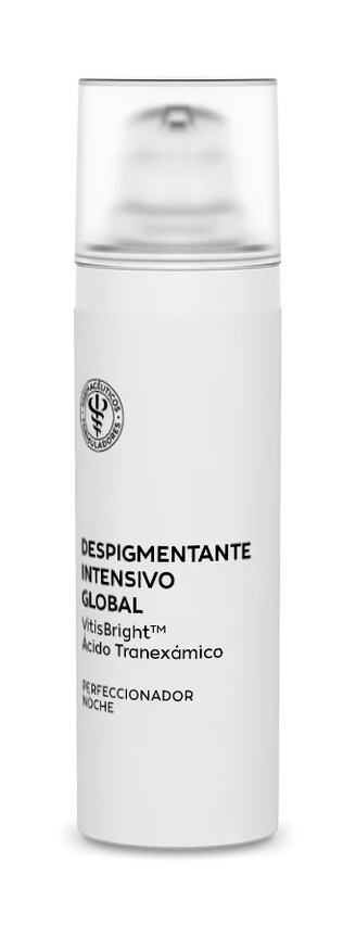 Farmacéuticos Formuladores Despigmentante Intensivo Global  Vitisbrighttm, Niacinamida. ​perfeccionador Noche