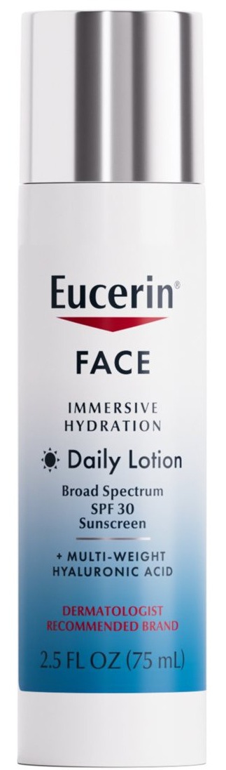 Eucerin Face Immersive Hydration Daily Lotion Broad Spectrum SPF 30