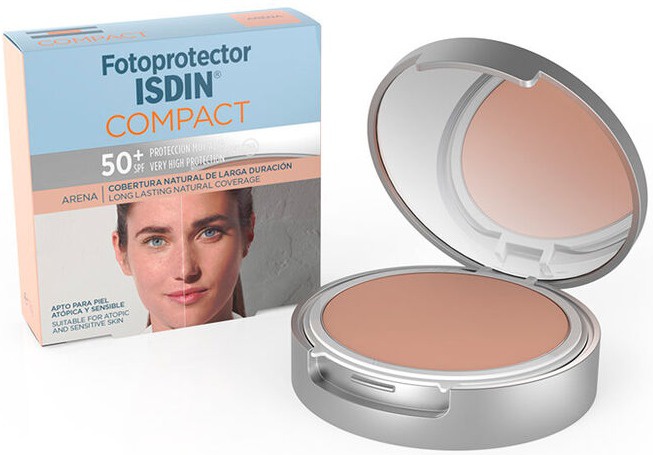 ISDIN Fotoprotector Isdin Compact Arena SPF 50+