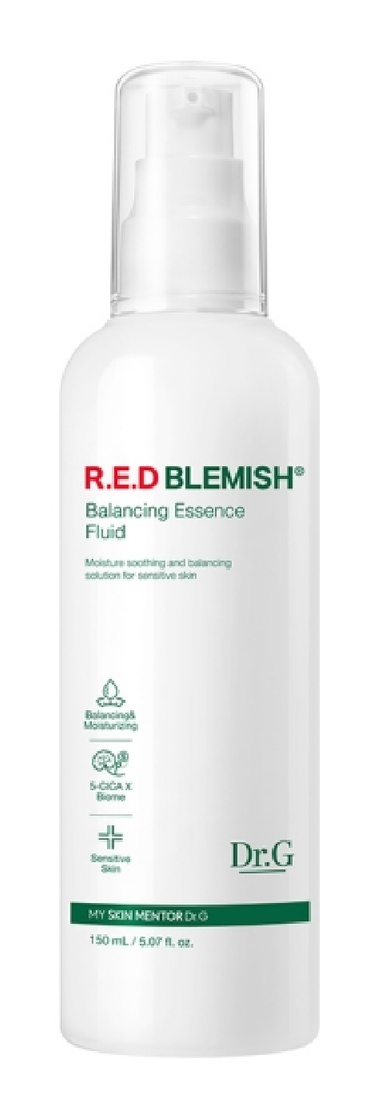 Dr. G R.E.D Blemish Balancing Essence Fluid