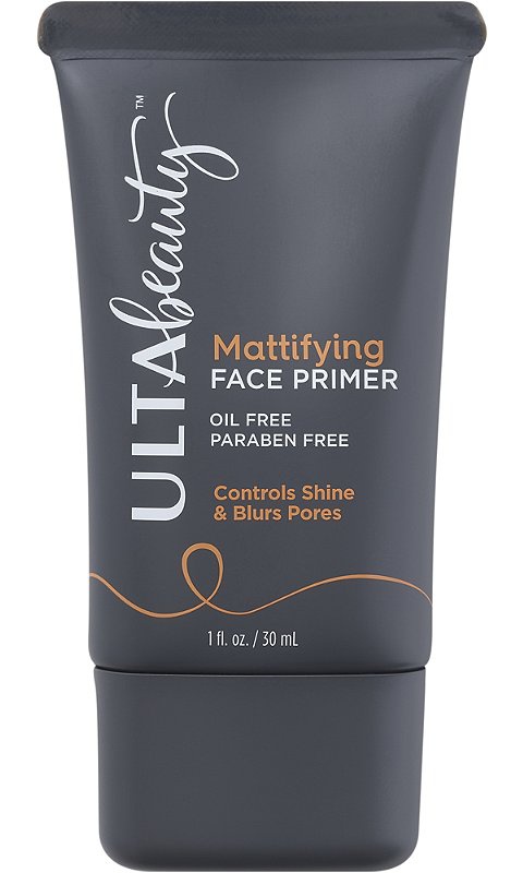 ULTA Beauty Mattifying Face Primer Ingredients Explained 