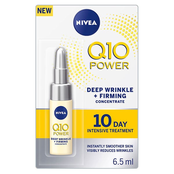 Nivea Q10 Power Deep Wrinkle Concentrate