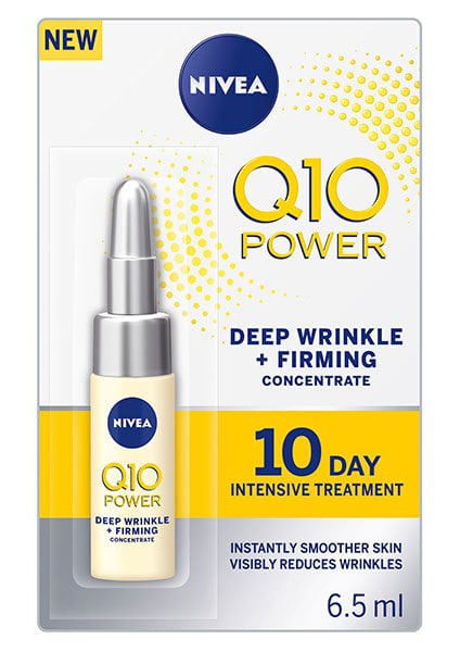 Nivea Q10 Power Deep Wrinkle Concentrate