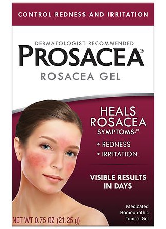 PROSACEA Rosacea Gel ingredients (Explained)