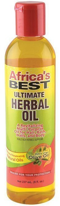 Africa’s Best Ultimate Herbal Oil