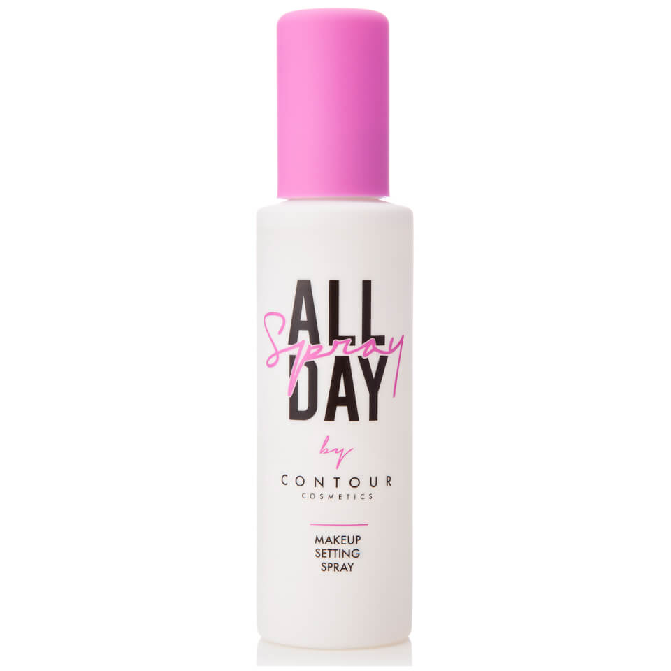 Contour Cosmetics All Day Spray Makeup Setting Spray