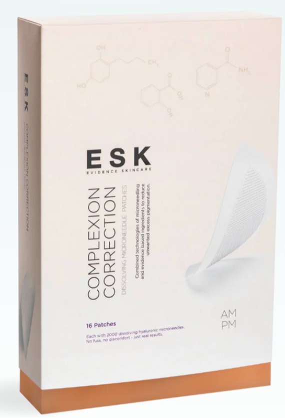 Evidence Skin Care Complexion Correction: Microneedle Patches
