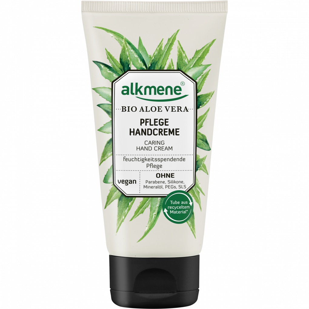 Alkmene Bio Aloe Vera Caring Hand Cream