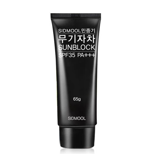 Sidmool Min Jung Gi Physical Sun Block Spf 35 Pa+++