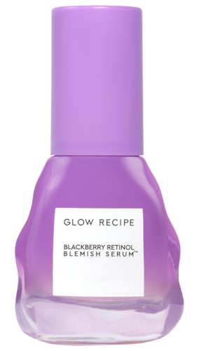 Glow Recipe Blackberry Retinol Blemish Serum