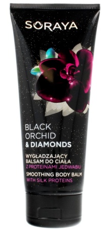 Soraya Black Orchid & Diamonds Smoothing Body Balm