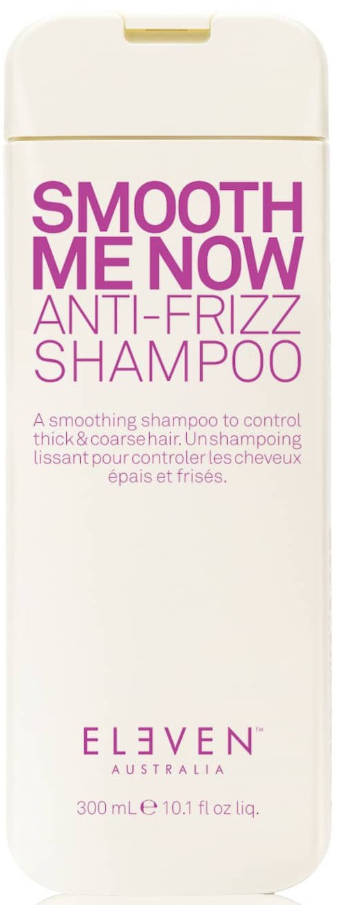 ELEVEN Australia Smooth Me Now Anti-frizz Shampoo