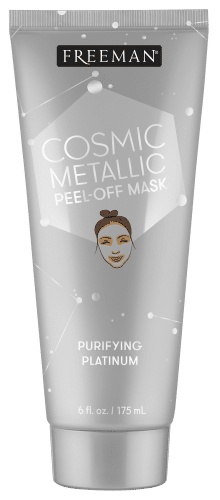 Freeman Cosmic Metallic Peel-off Mask (Purifying Platinum)