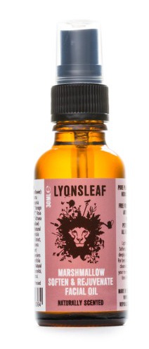 Lyonsleaf Uscented Marshmallow Facial Oil