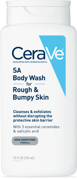 CeraVe SA Body Wash