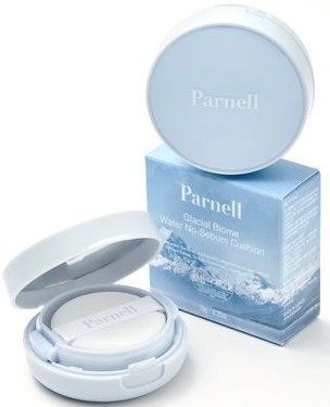 Parnell Glacial Biome Water No-sebum Cushion