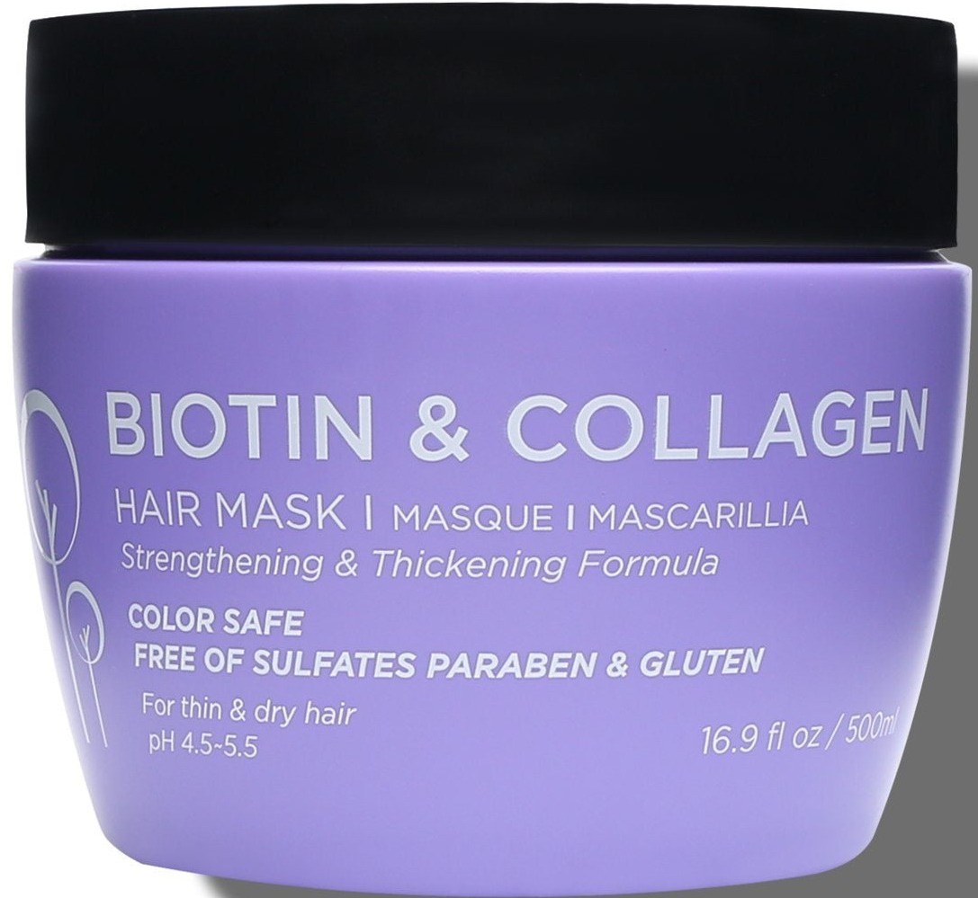 Luseta Beauty Biotin & Collagen Hair Mask