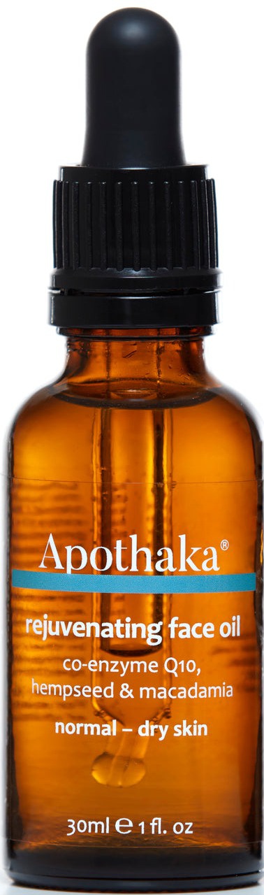 Apothaka Rejuvenating Face Oil: Normal To Dry