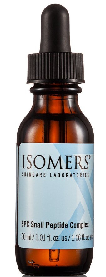 ISOMERS Skincare Spc Peptide Complex