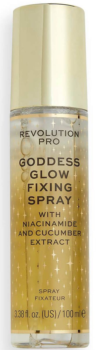 Revolution Pro Goddess Glow Fixing Spray