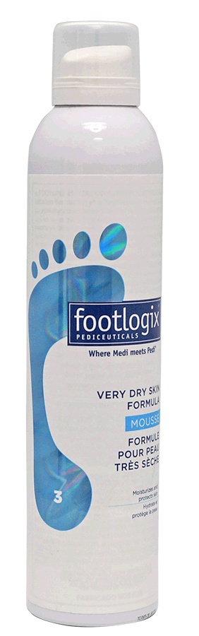 Footlogix Very Dry Skin Formula