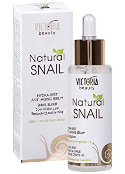 Victoria beauty Extract Snail Intensive Anti-Aging Serum