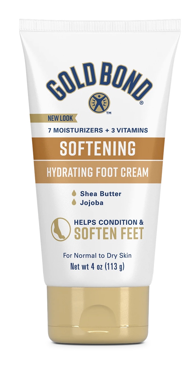 Gold Bond Softening Hydrating Foot Cream