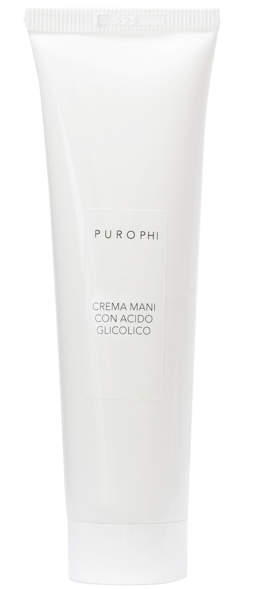 Purophi Crema Mani Con Acido Glicemico