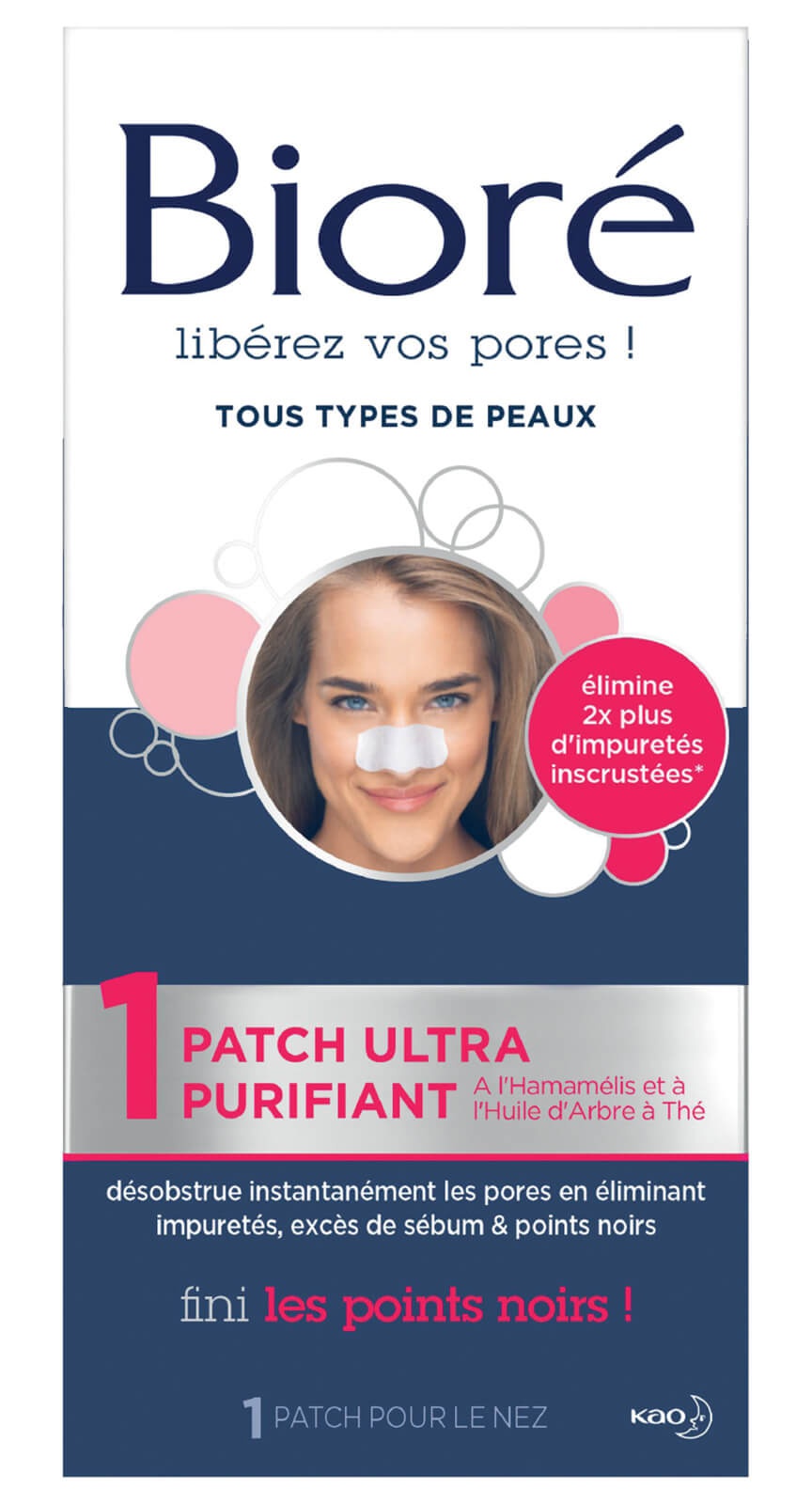 Biore Patch Ultra Purifiant