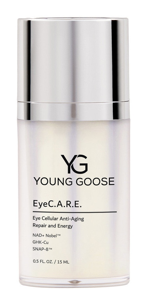 Young Goose Eyec.a.r.e. Nad+ Boosting Eye Cream