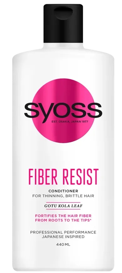 Syoss Fiber Resist Conditioner