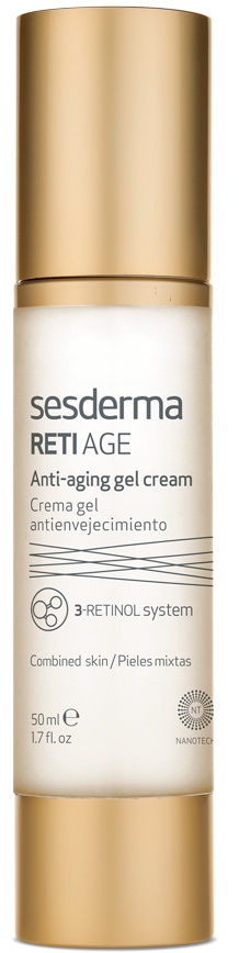 Sesderma Reti Age Anti-Aging Gel Cream
