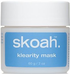 Skoah. Klearity Mask