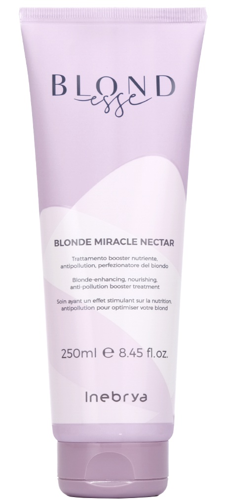 Inebrya Blondesse Blonde Miracle Nectar