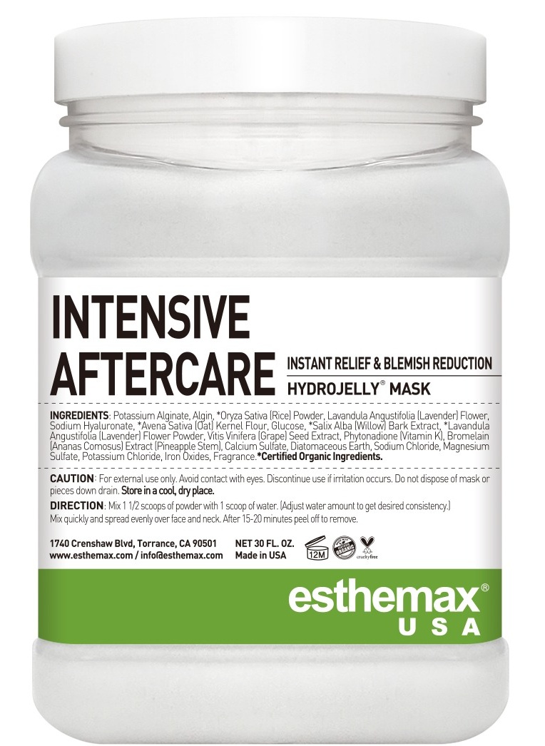 Esthemax Intensive Aftercare Hydrojelly®