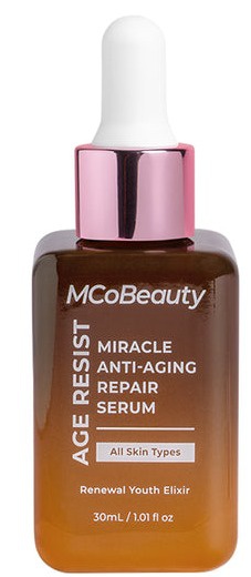 MCO Beauty Age Resist Miracle Anti-aging Repair Serum