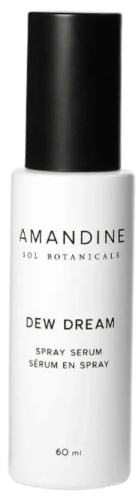 Amandine Sol Botanicals Dew Dream Spray Serum