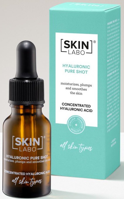 Skin Labo Hyaluronic Pure Shot